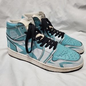 Aoba Johsai High School Sneakers Haikyuu Anime Sneakers Shoes Sz Eur 39
